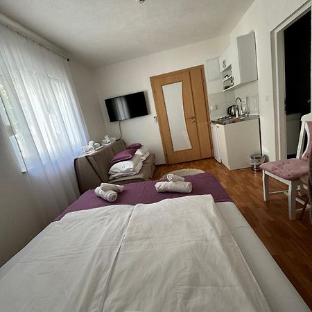 Villa Senka Neum Ngoại thất bức ảnh