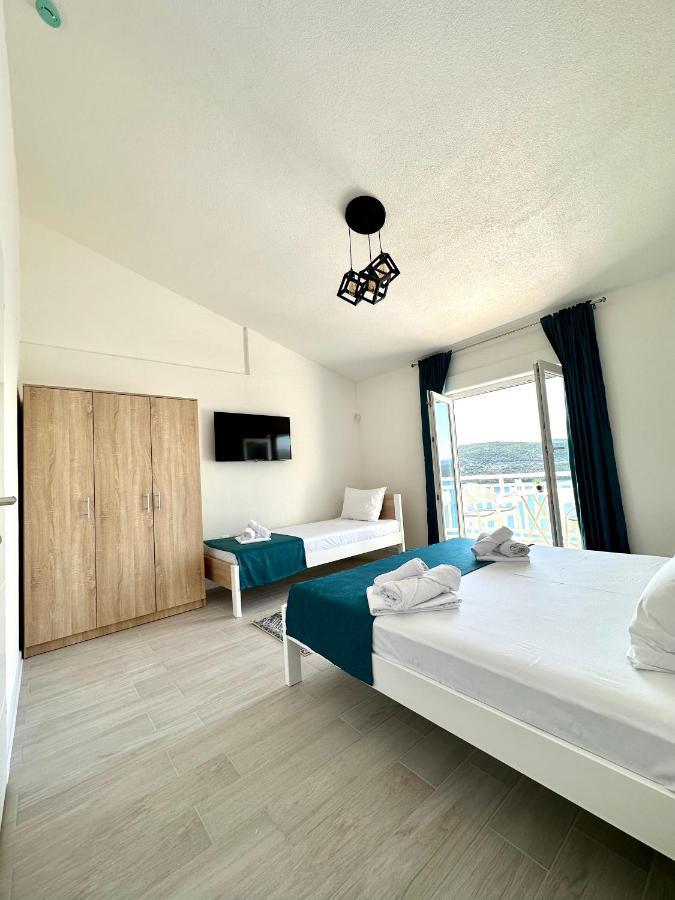 Villa Senka Neum Ngoại thất bức ảnh
