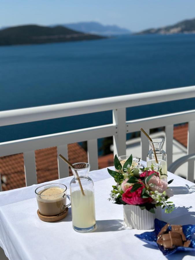 Villa Senka Neum Ngoại thất bức ảnh