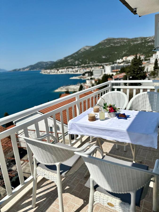Villa Senka Neum Ngoại thất bức ảnh