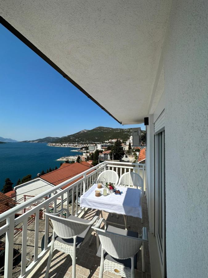 Villa Senka Neum Ngoại thất bức ảnh