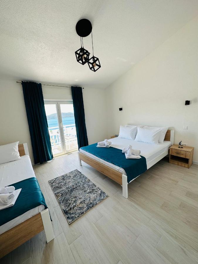 Villa Senka Neum Ngoại thất bức ảnh