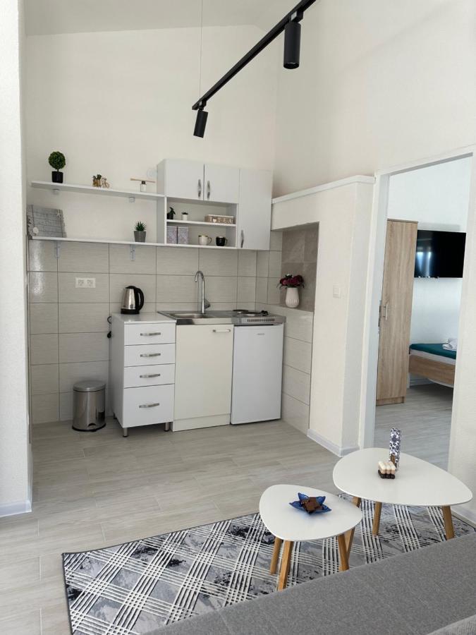 Villa Senka Neum Ngoại thất bức ảnh