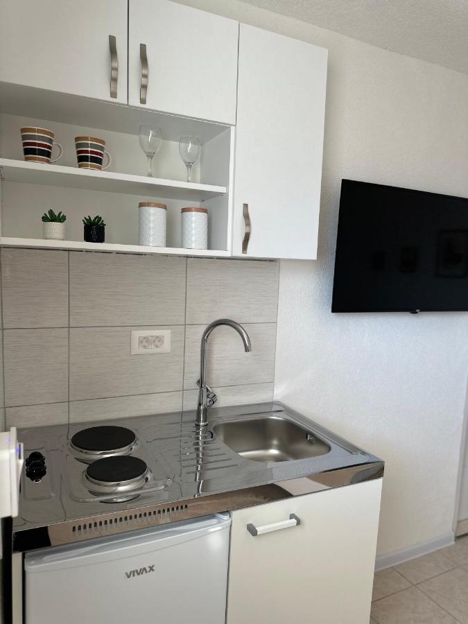 Villa Senka Neum Ngoại thất bức ảnh