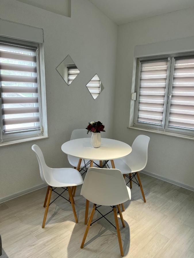 Villa Senka Neum Ngoại thất bức ảnh