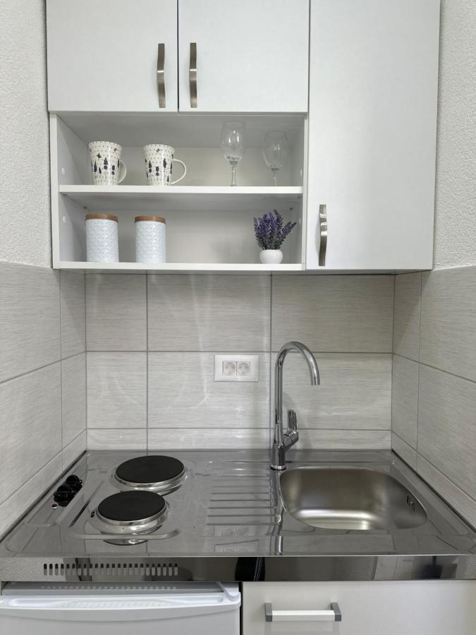 Villa Senka Neum Ngoại thất bức ảnh