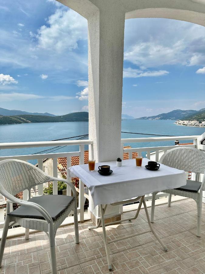 Villa Senka Neum Ngoại thất bức ảnh