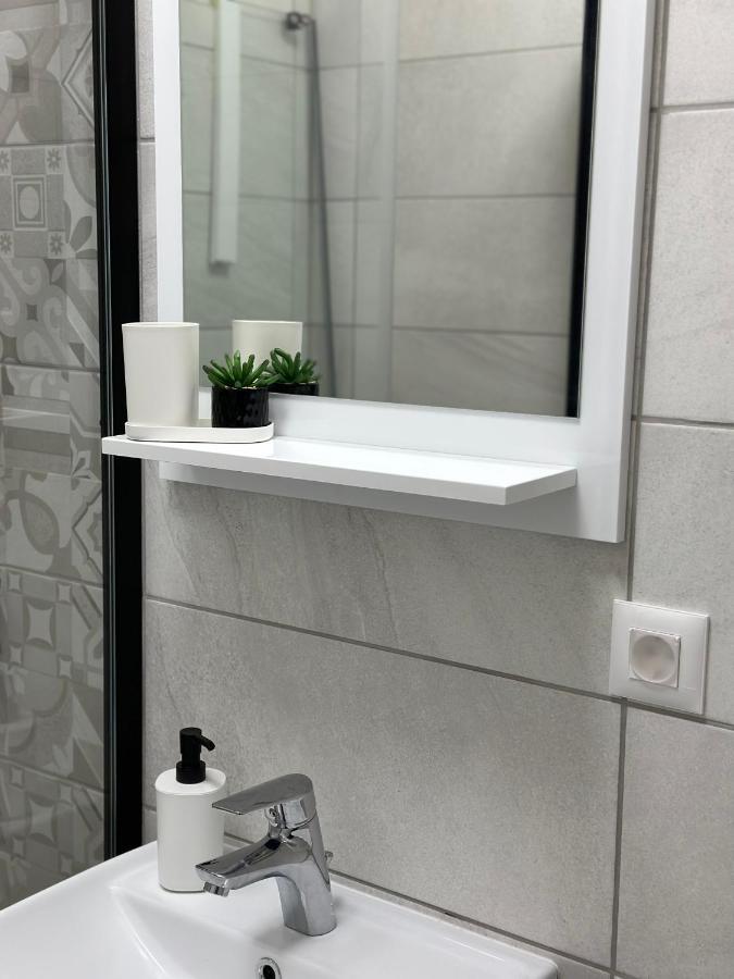Villa Senka Neum Ngoại thất bức ảnh