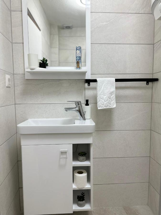Villa Senka Neum Ngoại thất bức ảnh