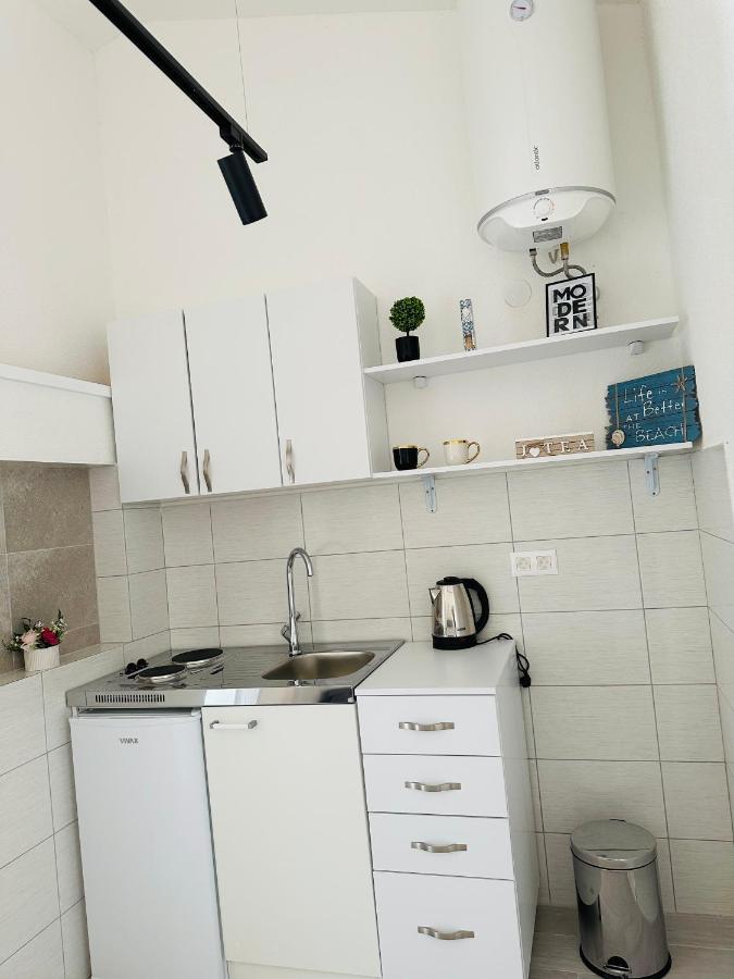 Villa Senka Neum Ngoại thất bức ảnh