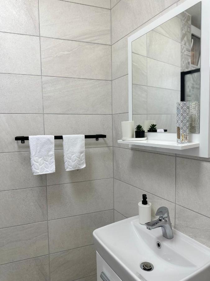 Villa Senka Neum Ngoại thất bức ảnh