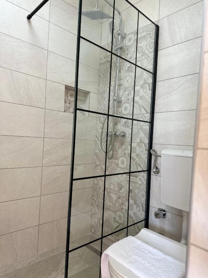 Villa Senka Neum Ngoại thất bức ảnh