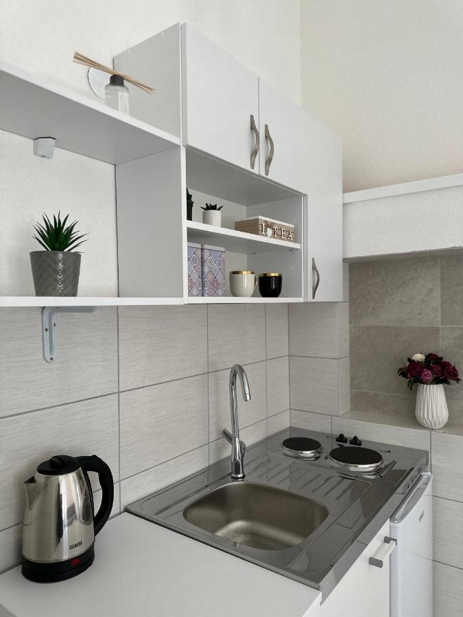 Villa Senka Neum Ngoại thất bức ảnh