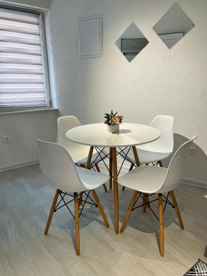 Villa Senka Neum Ngoại thất bức ảnh