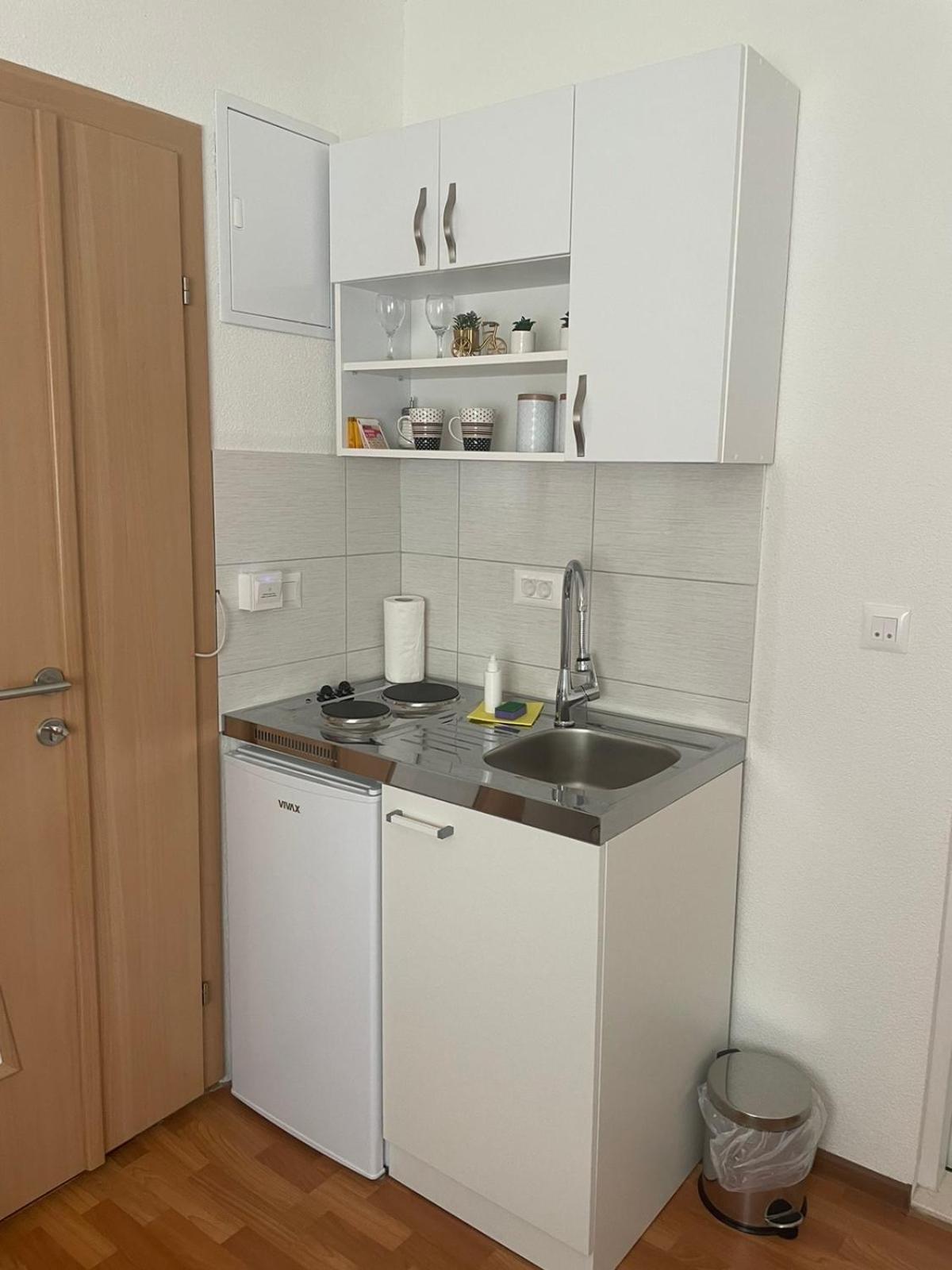 Villa Senka Neum Ngoại thất bức ảnh